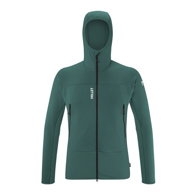 Imagen 0 de Chaqueta FUSION GRID HOODIE M Hombre