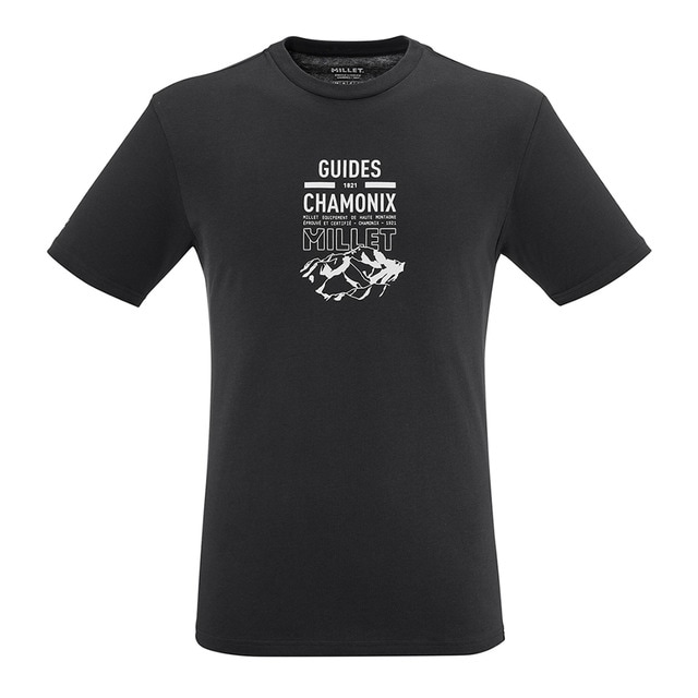 Imagem 0 de T-shirt CDG Chamonix Logo TS SS M