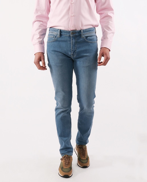 Imagen 0 de Pantalón de hombre tejano
