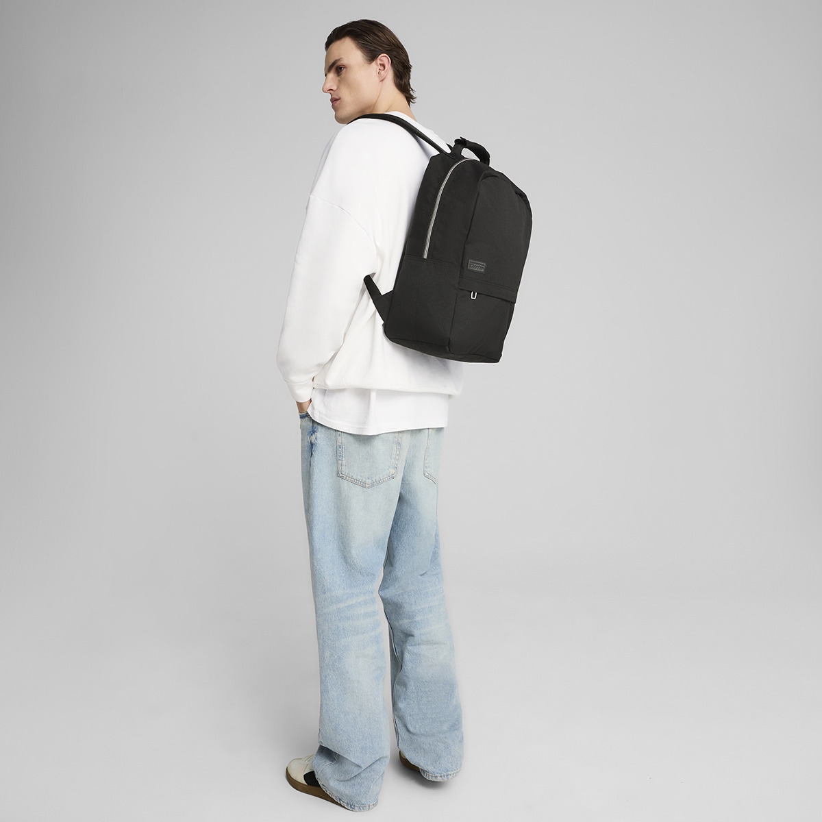 Mochila Unissexo Porsche Legacy Preto-5