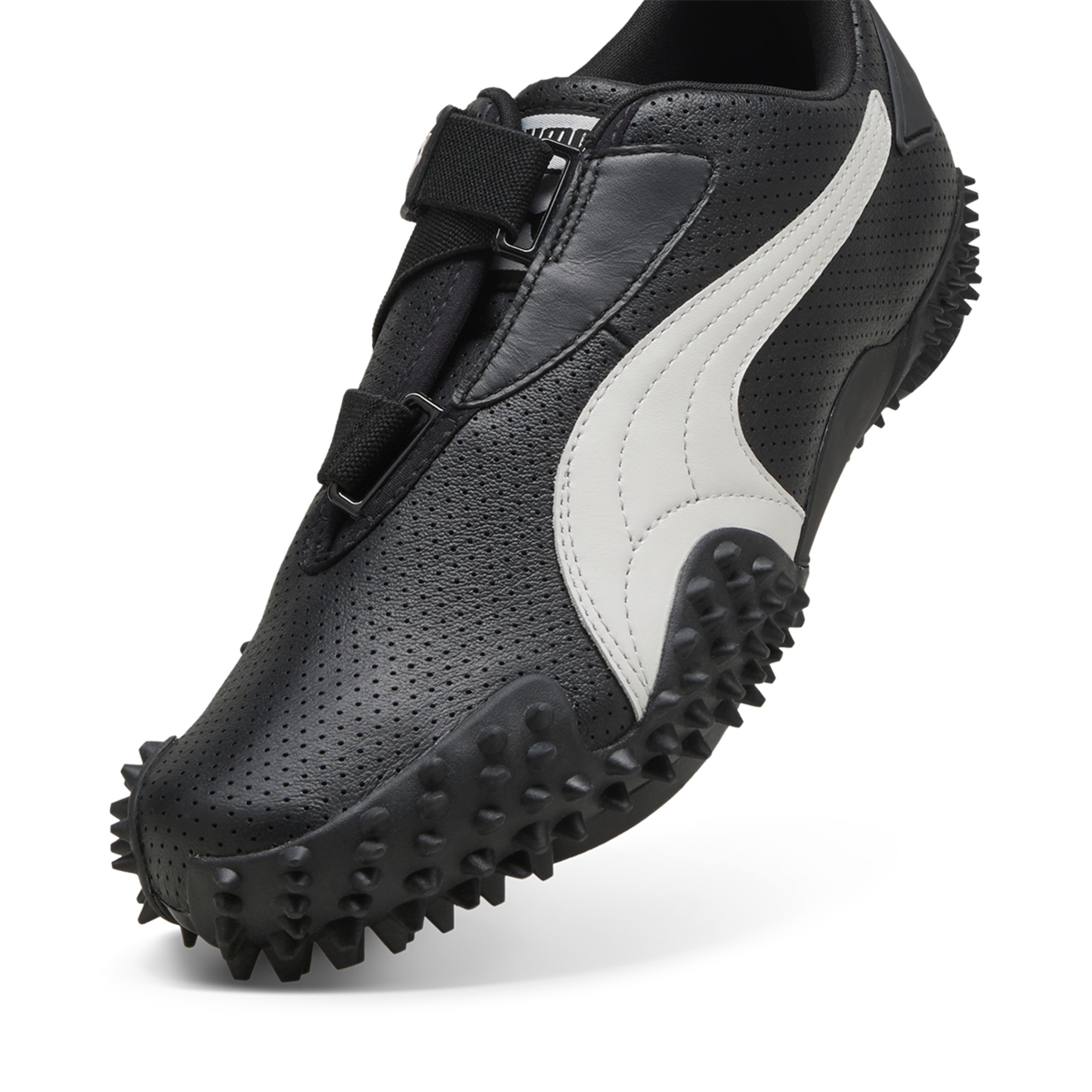 Sapatilhas de Mulher Mostro Ecstasy Preto-6