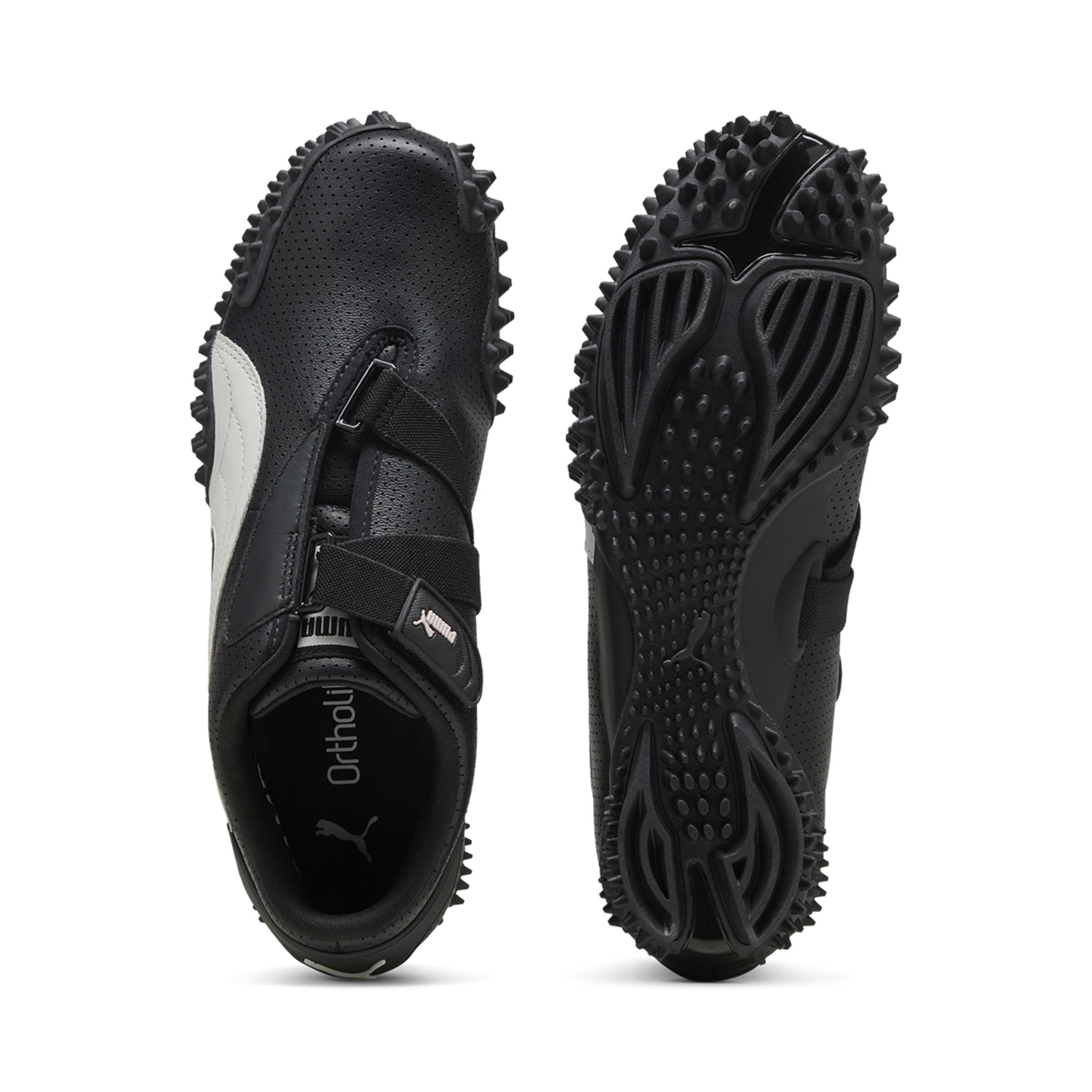 Sapatilhas de Mulher Mostro Ecstasy Preto-3