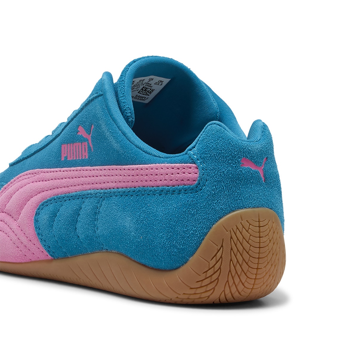 Sapatilhas Casual Unissexo Speedcat OG Azul-5