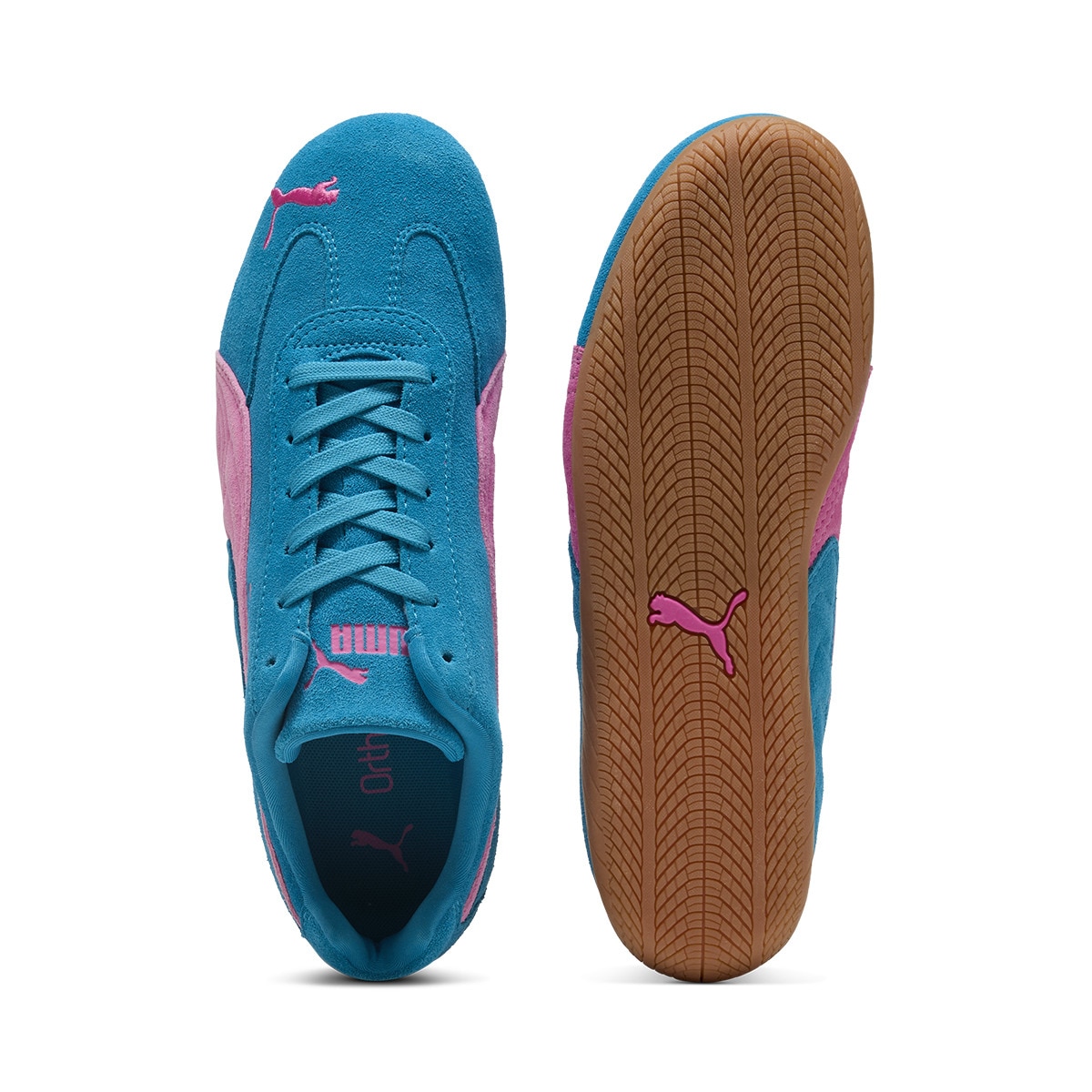 Sapatilhas Casual Unissexo Speedcat OG Azul-3
