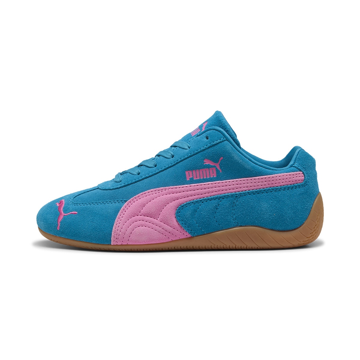 Sapatilhas Casual Unissexo Speedcat OG Azul-4