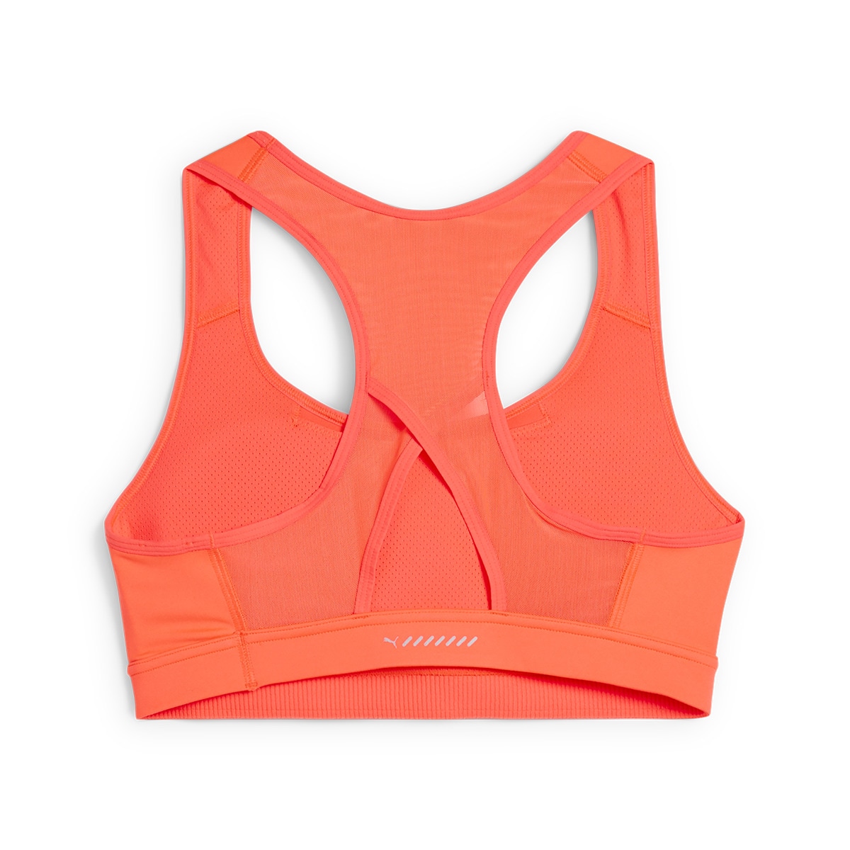 Soutien Desportivo de Mulher 4Keeps Run Bra Laranja-7