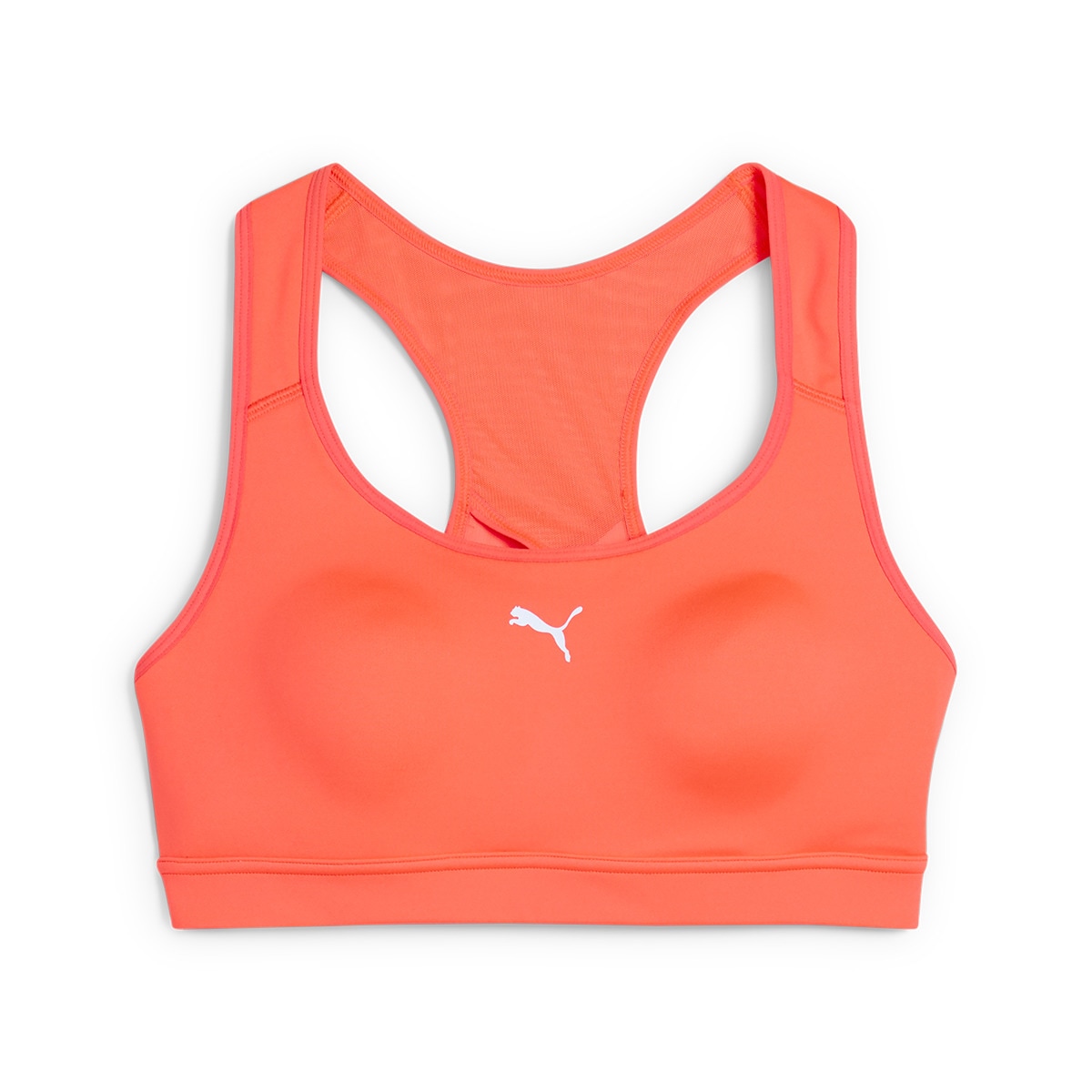 Soutien Desportivo de Mulher 4Keeps Run Bra Laranja-6