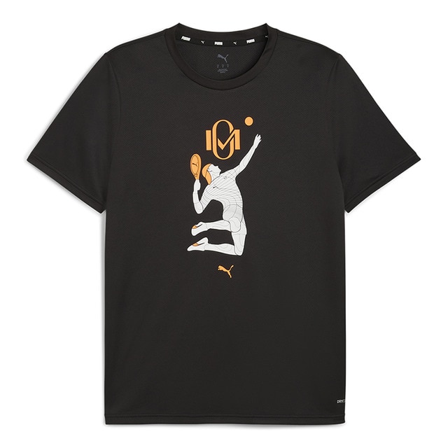 Imagem 0 de T-shirt de Padel Momo Graphic Tee
