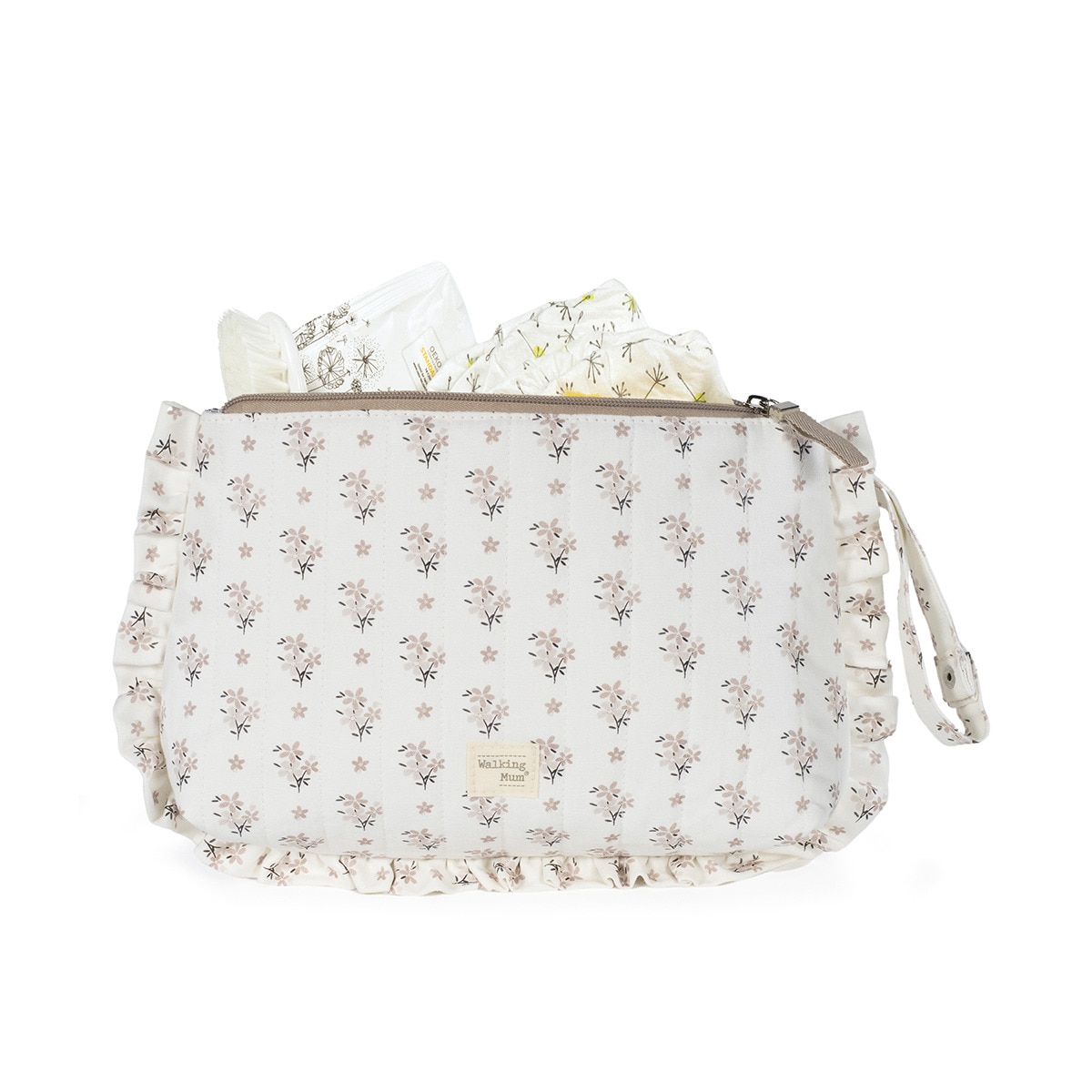 Necessaire Walking Mum Botton Rosa-claro-4
