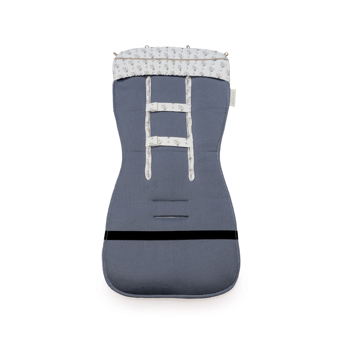 Acolchoado Botton Walking Mum Botton Rosa-claro-4
