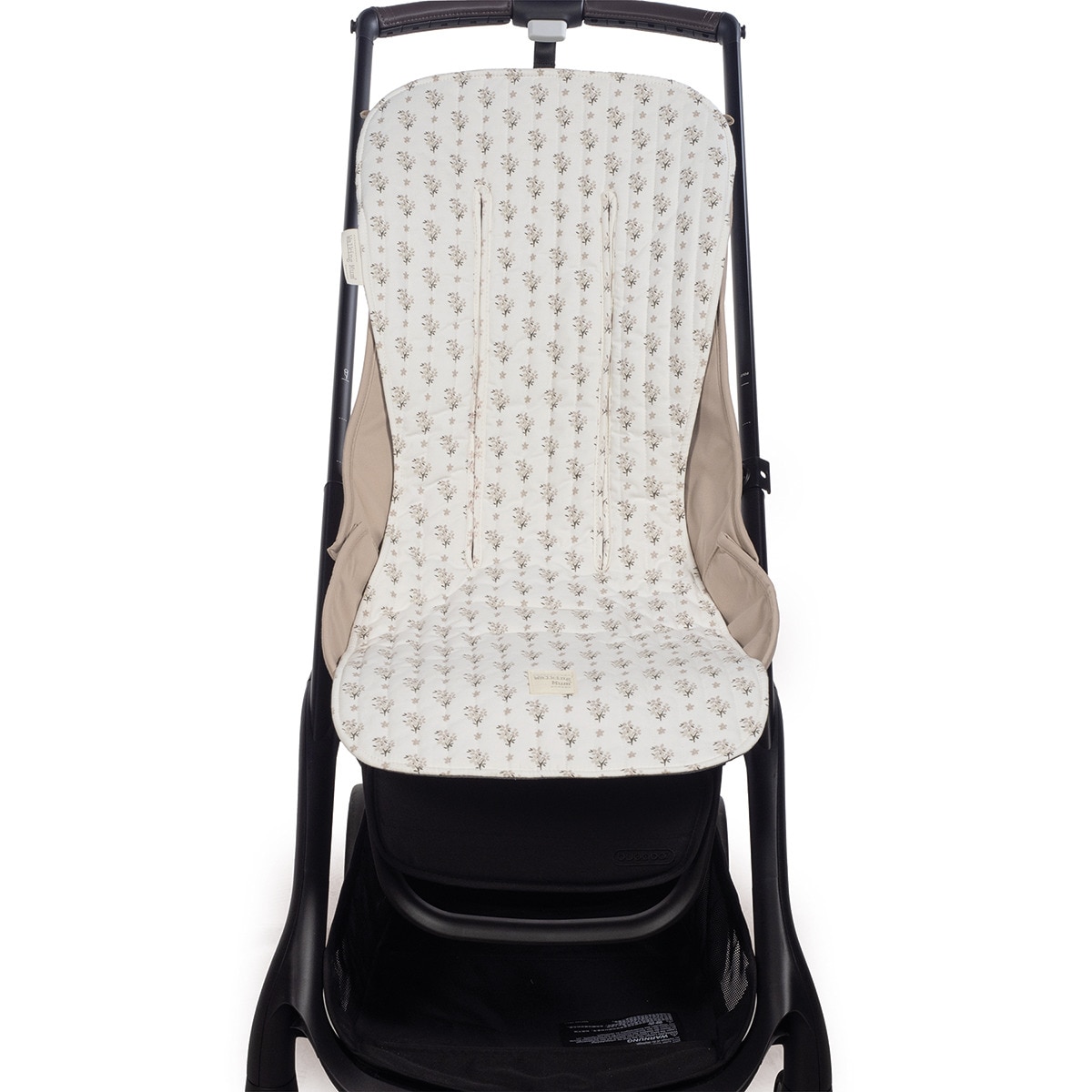 Acolchoado Botton Walking Mum Botton Rosa-claro-2