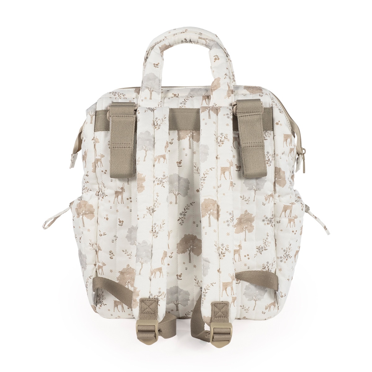 Mochila de Bebé Nara Bege-5