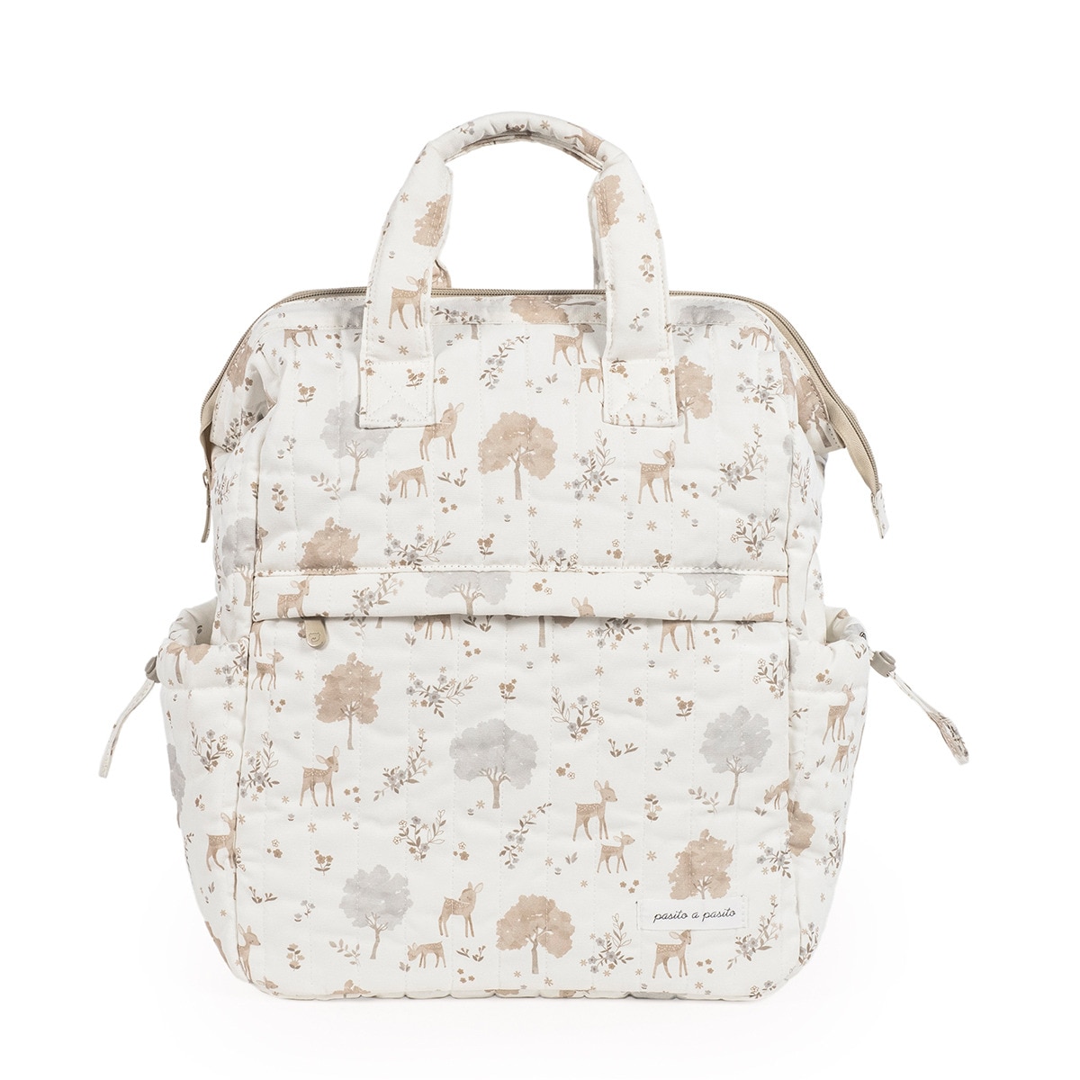 Mochila de Bebé Nara Bege-2