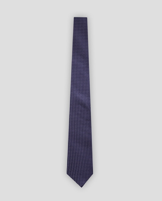 Imagen 0 de Corbata de hombre de seda jacquard