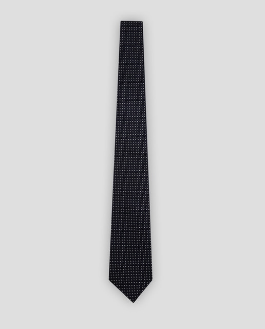Imagen 0 de Corbata de hombre de seda jacquard