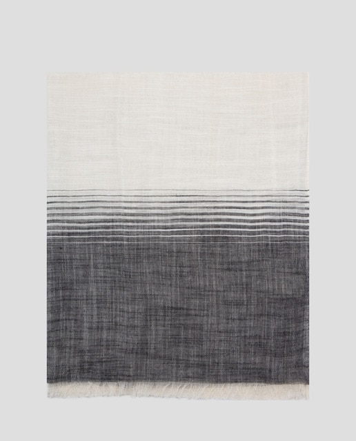 Imagen 0 de Fular de hombre rayas