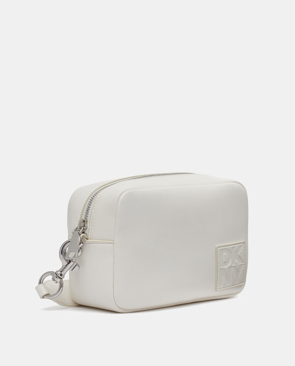 Mala Camera Bag Kenza Branco-2