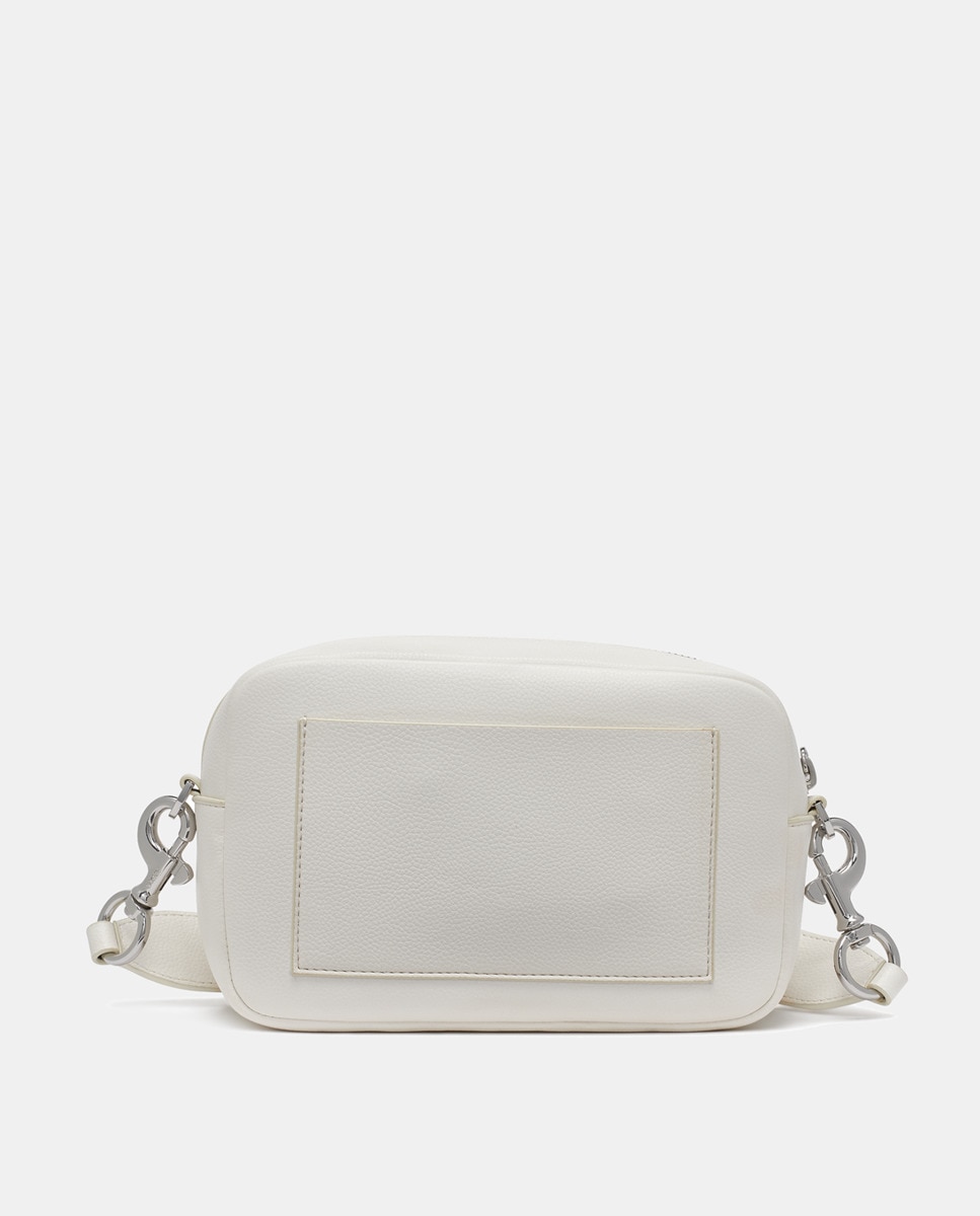 Mala Camera Bag Kenza Branco-3