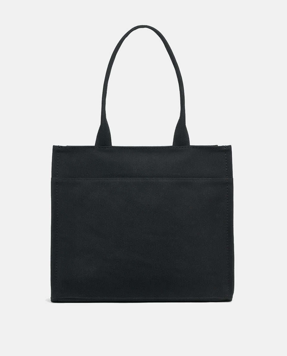 Mala Tipo Tote Hadlee Preto-2