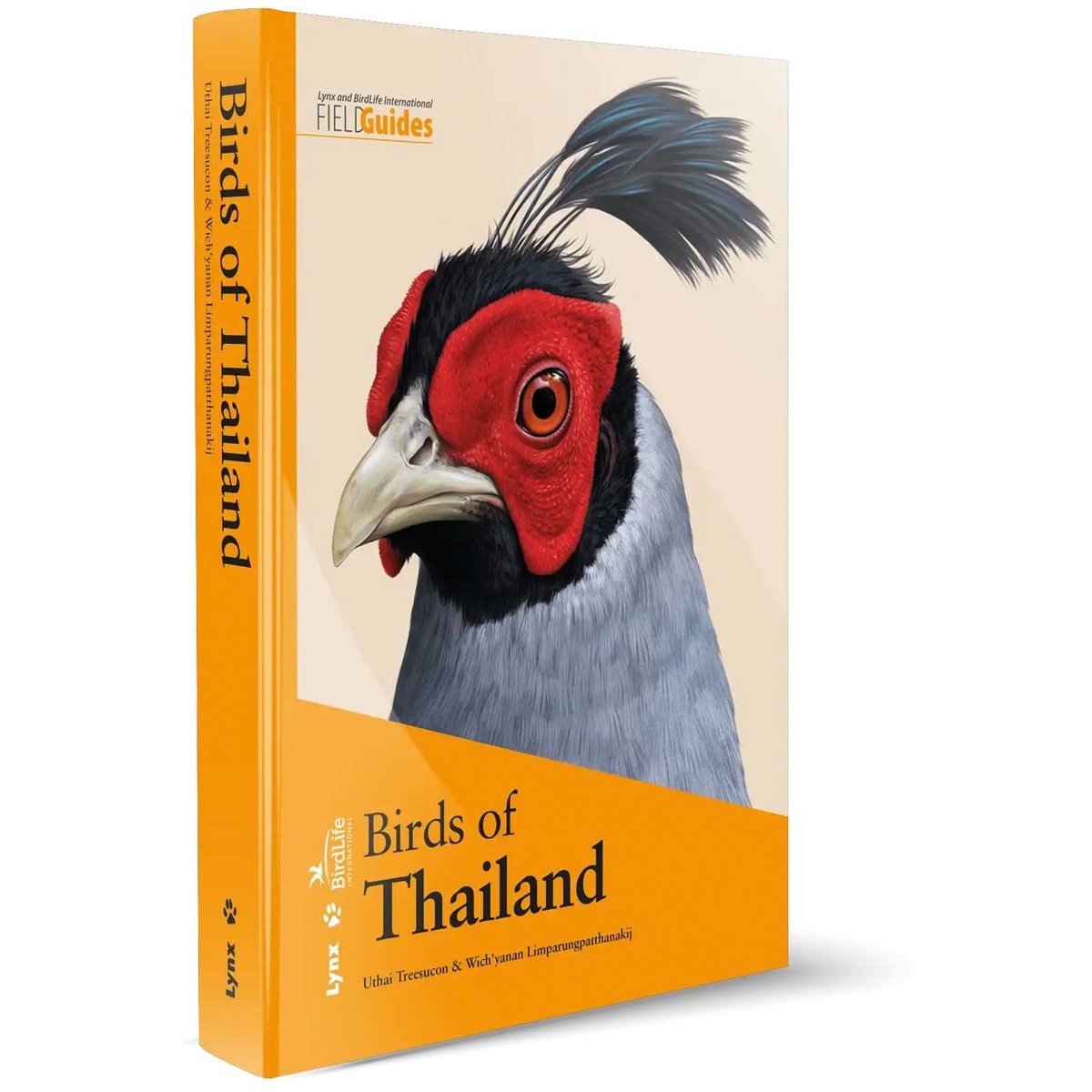Imagem 0 de Birds of Thailand (Capa dura)