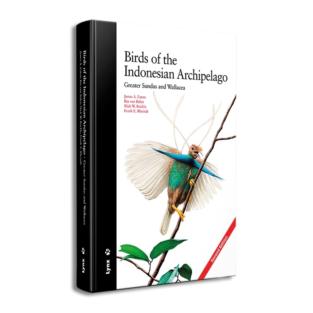 Birds of the Indonesian Archipelago: Greater Sundas and Wallacea (Capa dura) 1