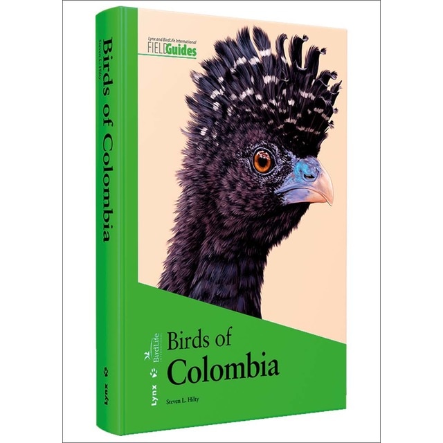 Imagem 0 de Birds of Colombia (Capa dura)