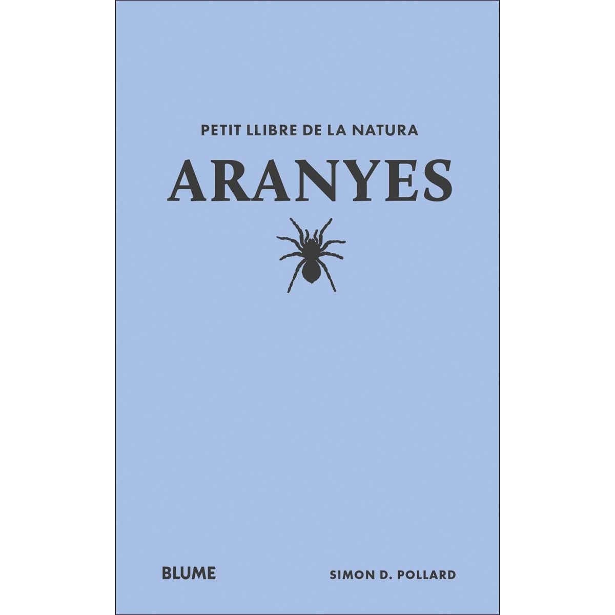 Imagem 0 de Petit llibre de la natura. Aranyes