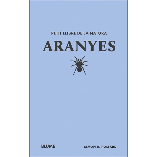 Imagem 0 de Petit llibre de la natura. Aranyes