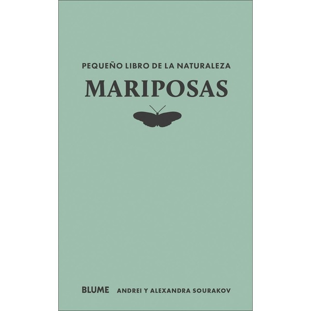 Imagem 0 de Pequeño libro de la naturaleza. Mariposas