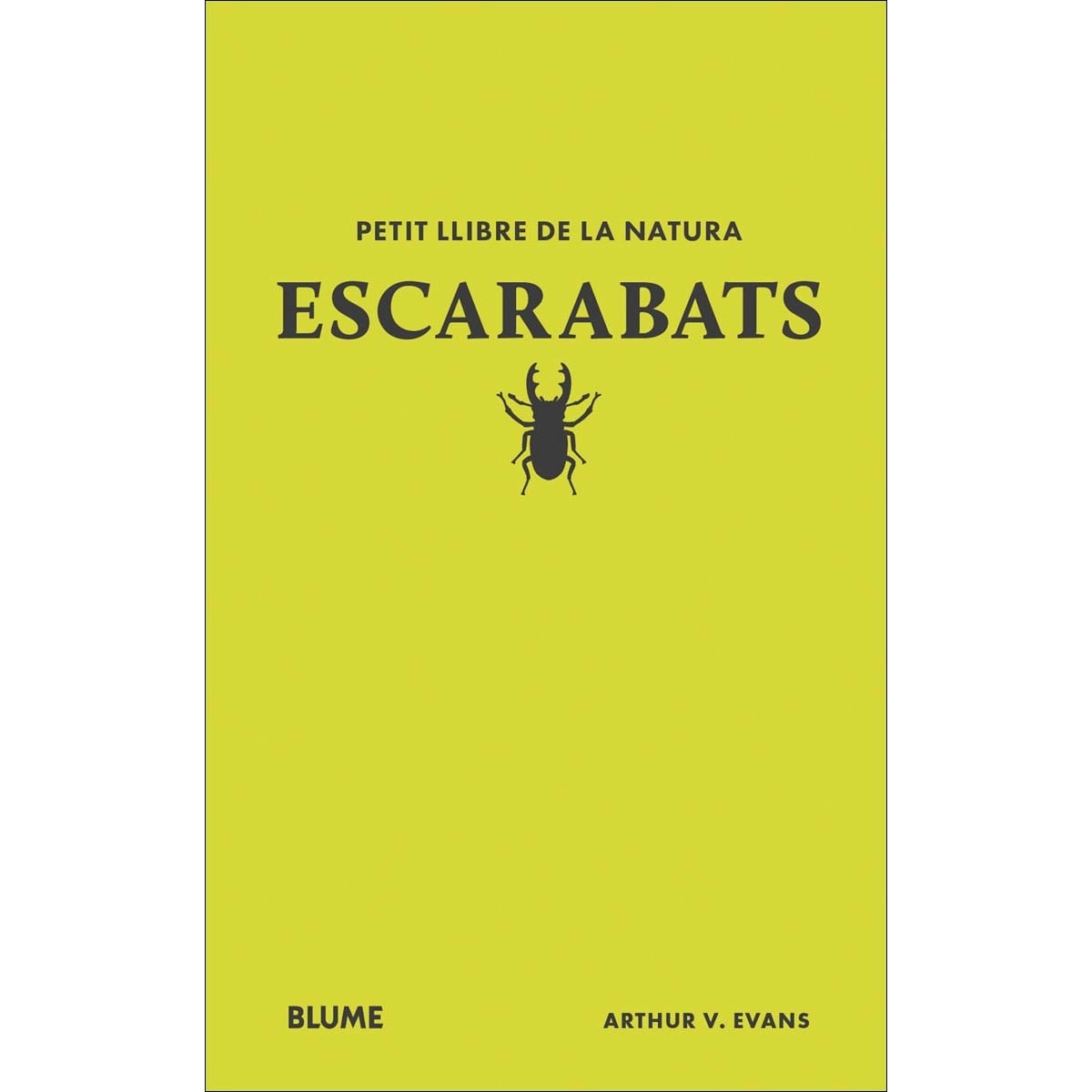 Imagem 0 de Petit llibre de la natura. Escarabats