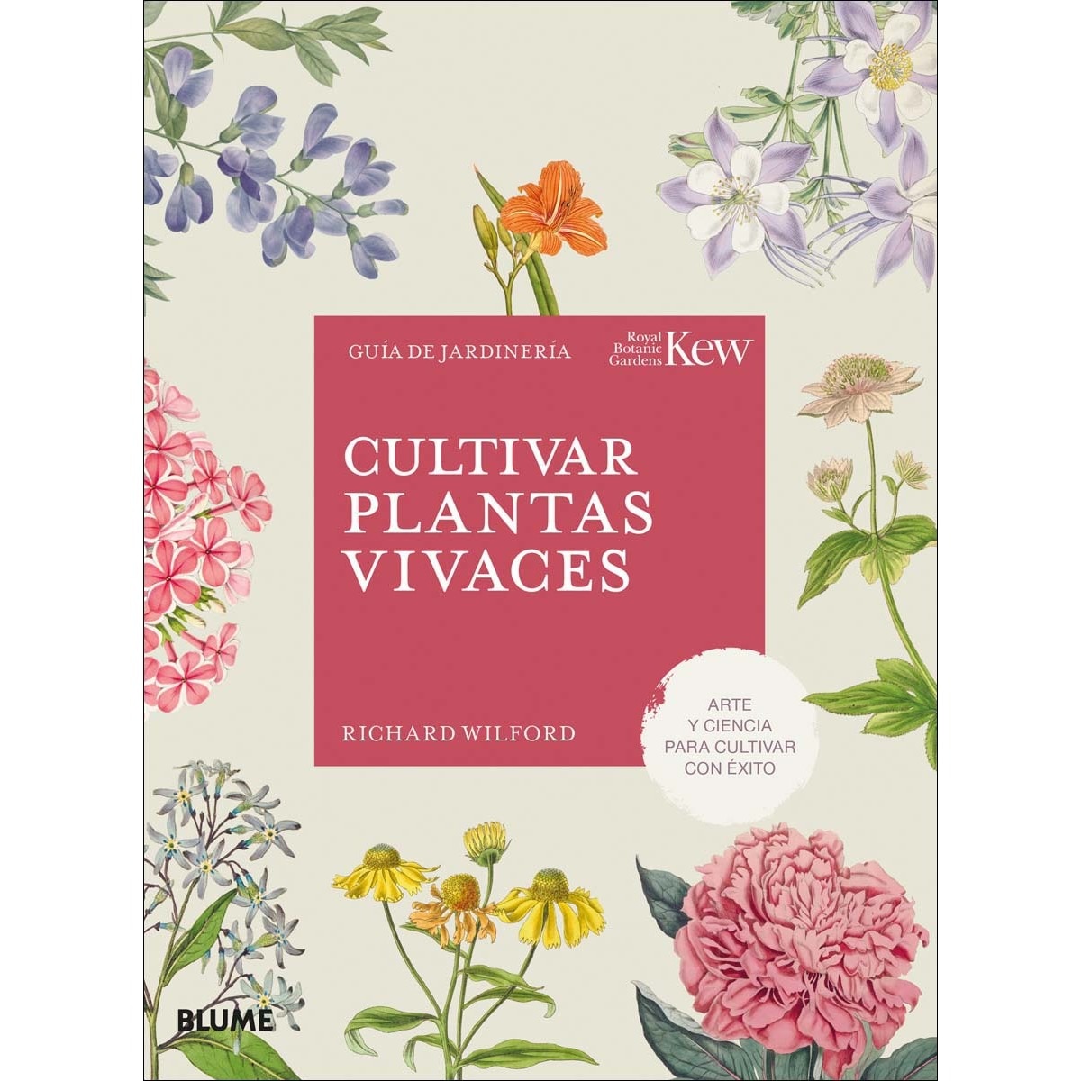 Imagem 0 de Cultivar plantas vivaces (Capa dura)