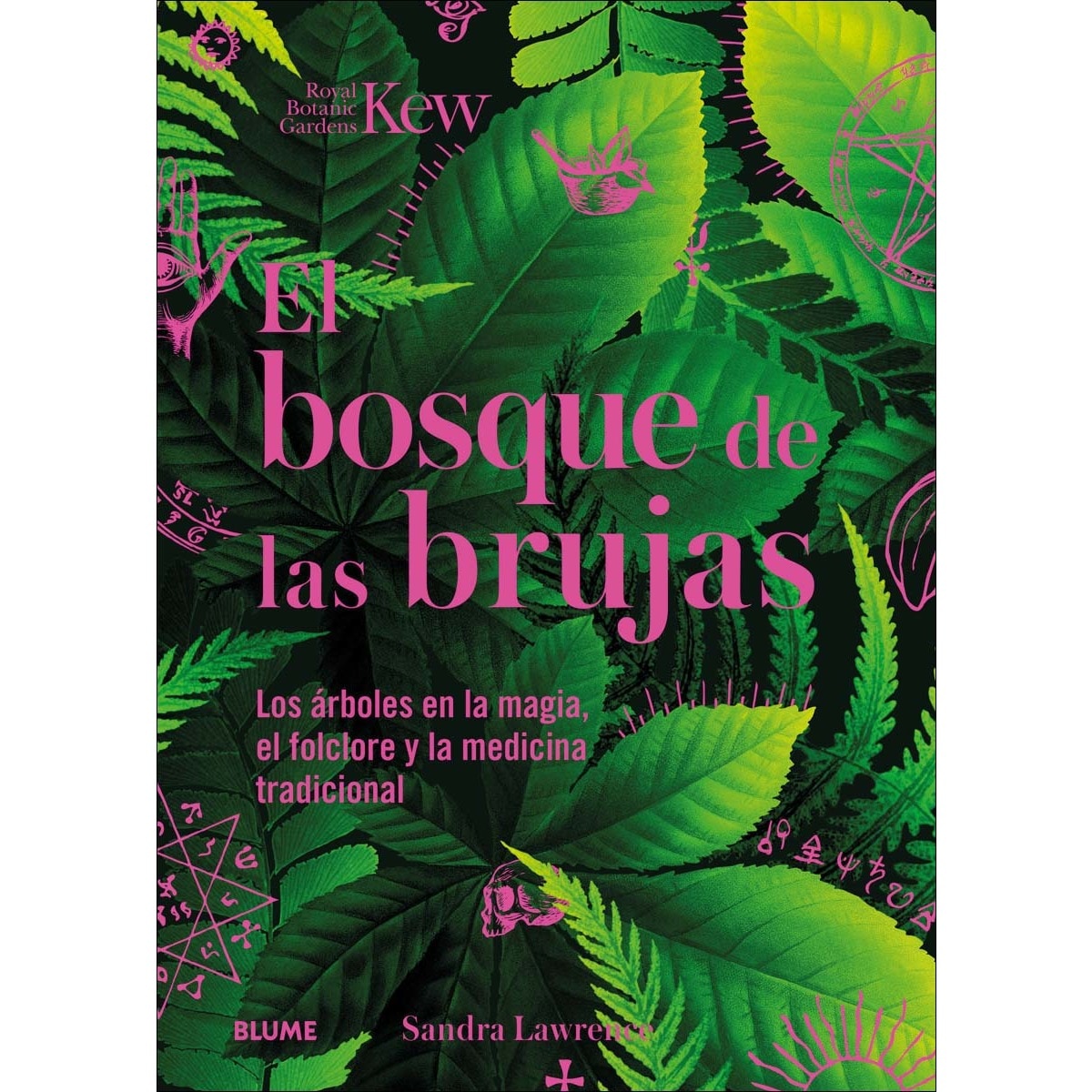Imagem 0 de Bosque de las brujas: Los árboles en la magia, el folclore y la medicina tradicional (Capa dura)