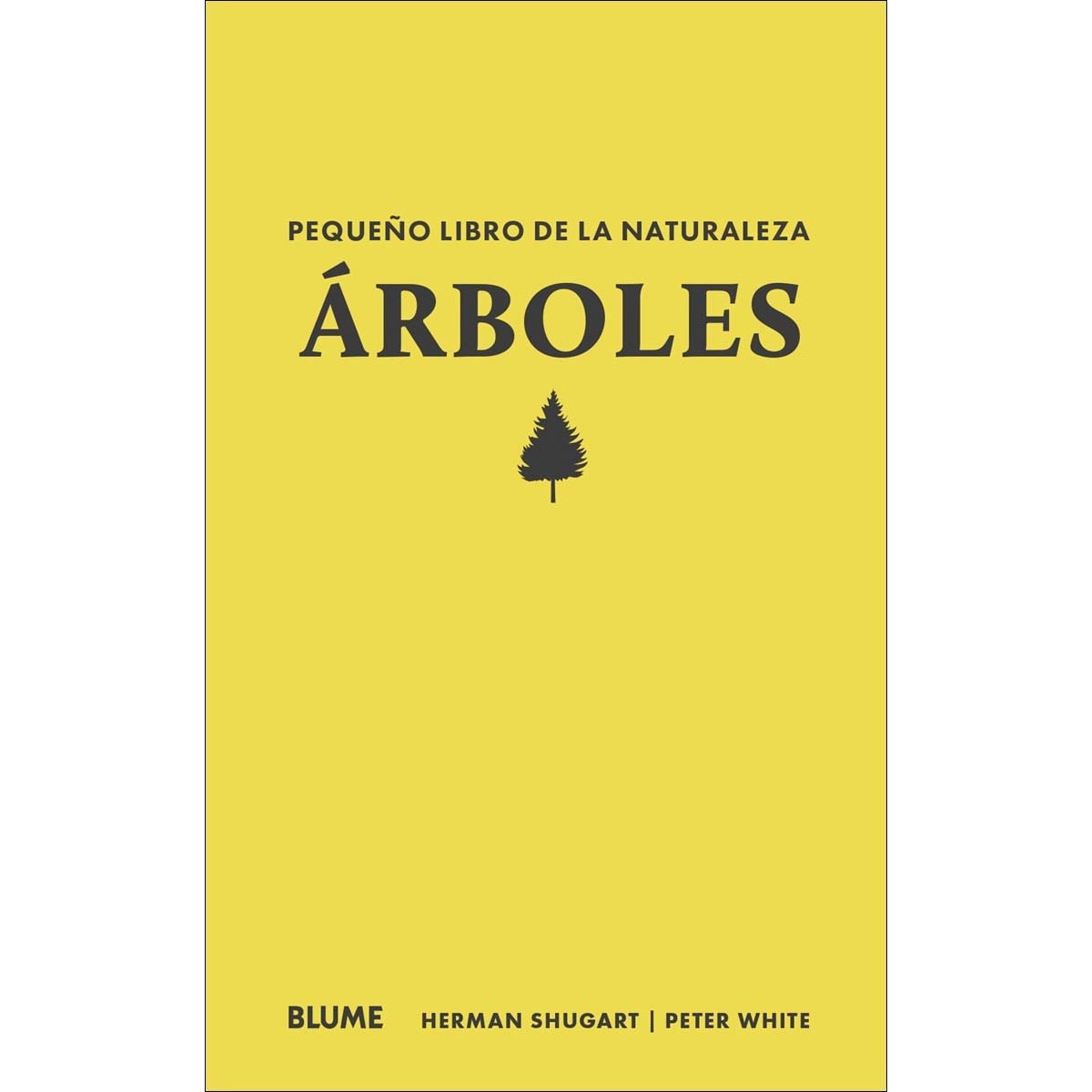 Imagem 0 de Pequeño libro de la naturaleza. Árboles