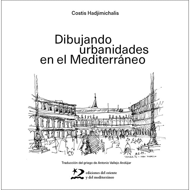 Imagem 0 de Dibujando urbanidades en el Mediterráneo
