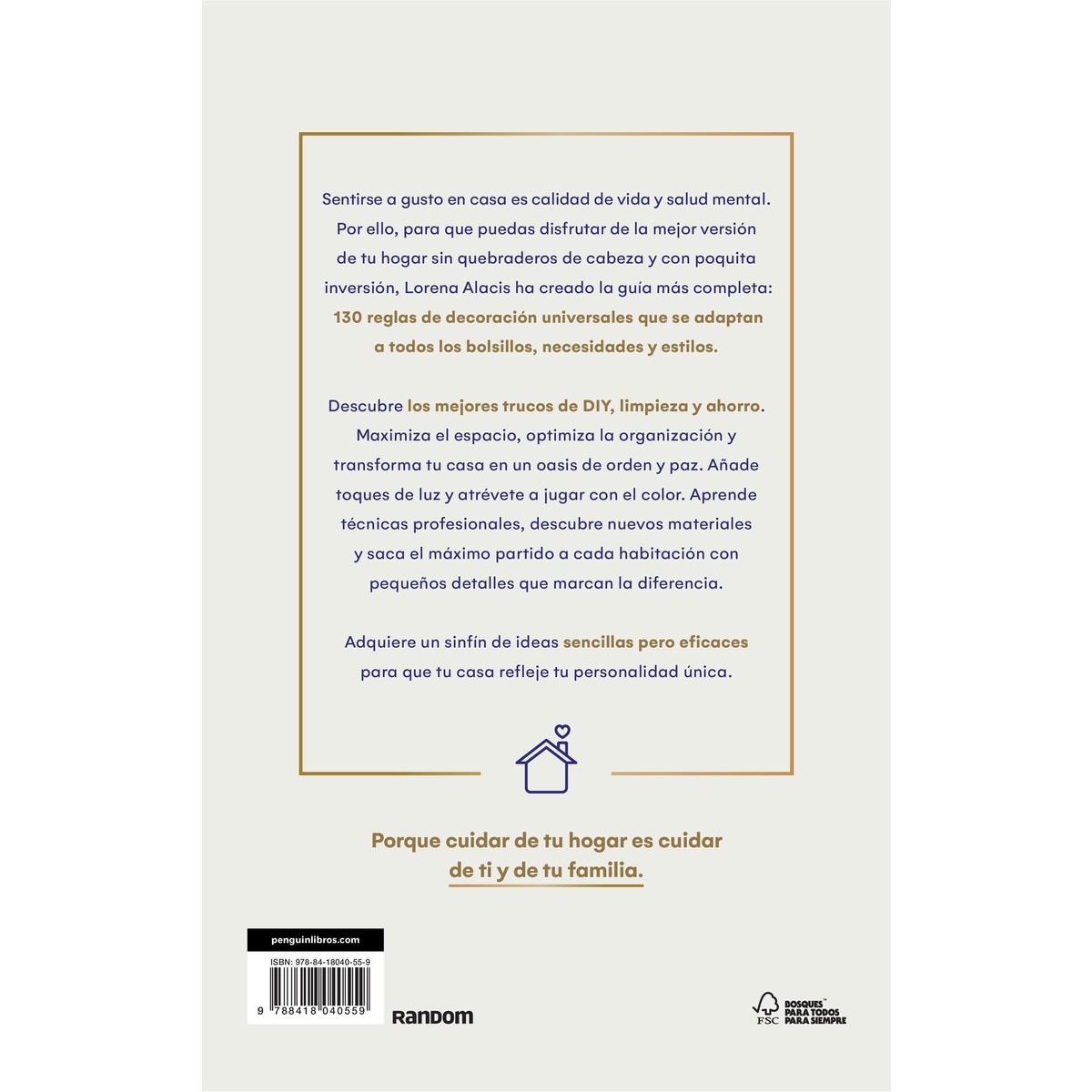 Mi casa, mi paz: 130 reglas para convertir tu casa en tu lugar feliz (Capa mole) 2