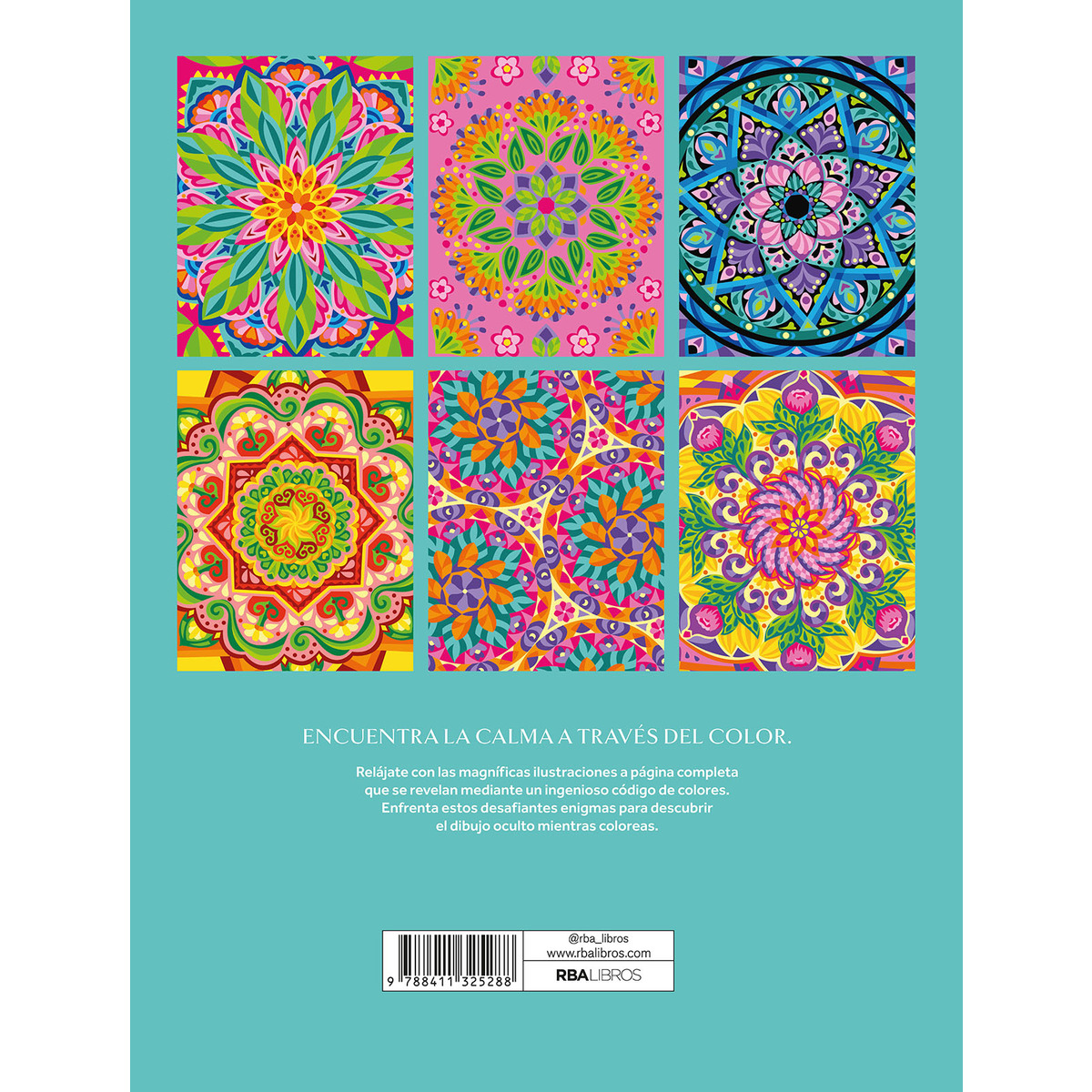 Mandalas (Capa mole) 2
