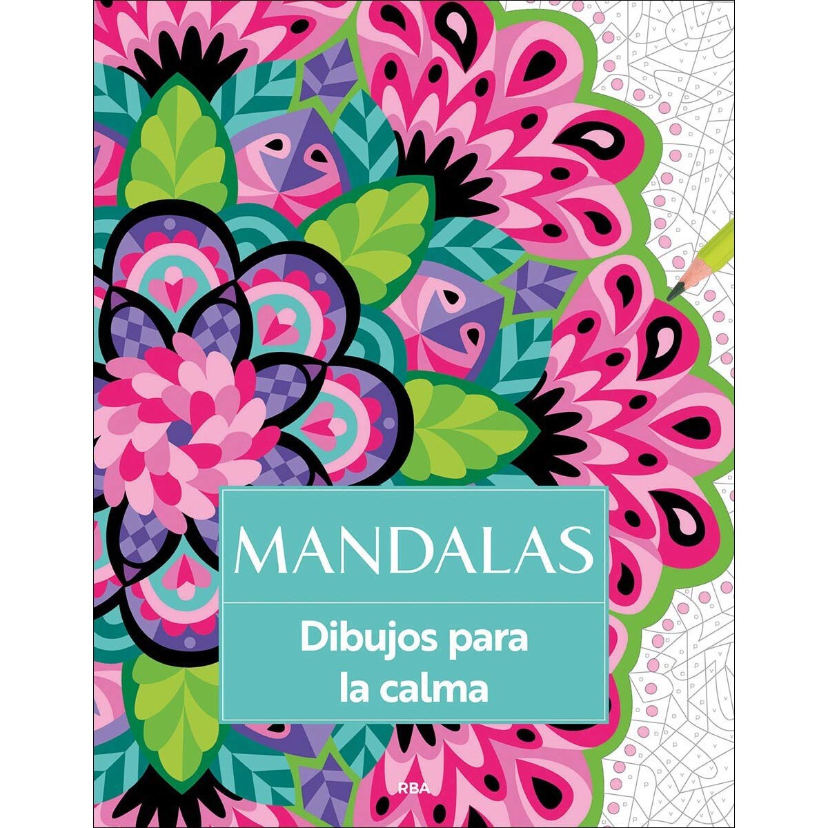 Mandalas (Capa mole) 1