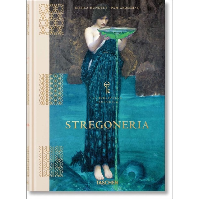 Imagem 0 de Stregoneria. La Biblioteca Esoterica (Capa dura)
