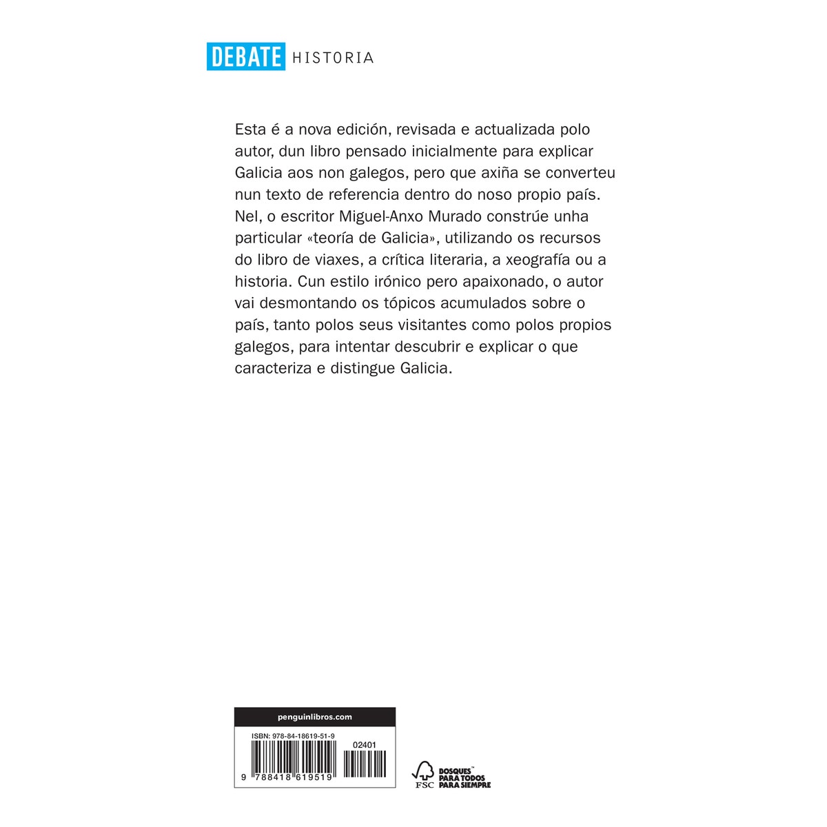 Outra idea de Galicia (Capa mole) 2