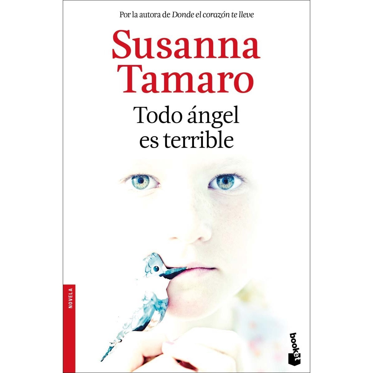 Imagem 0 de Todo ángel es terrible(Bolsillo) (Tapa blanda)