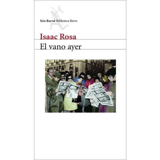 Imagen 0 de El vano ayer (Tapa blanda)