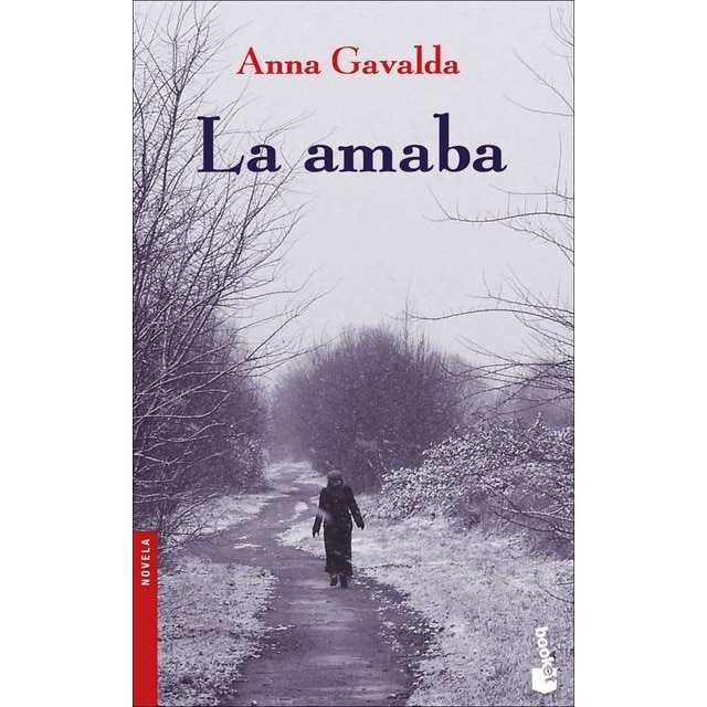 Imagen 0 de La amaba  (Bolsillo) (Tapa blanda)