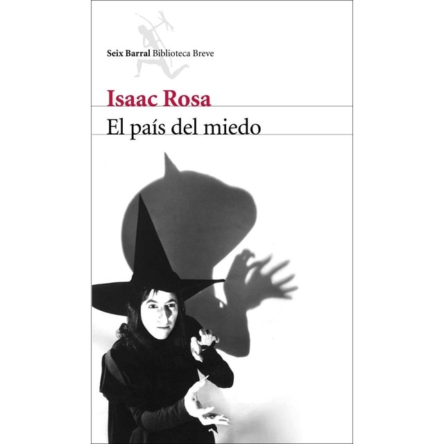 Imagen 0 de El país del miedo  (Tapa blanda con solapas)