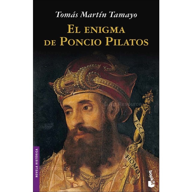 Imagen 0 de El enigma de Poncio Pilatos  (Bolsillo) (Tapa blanda)