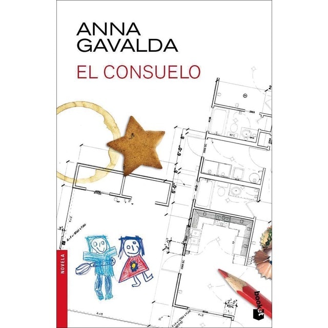 Imagen 0 de El consuelo  (Bolsillo) (Tapa blanda)
