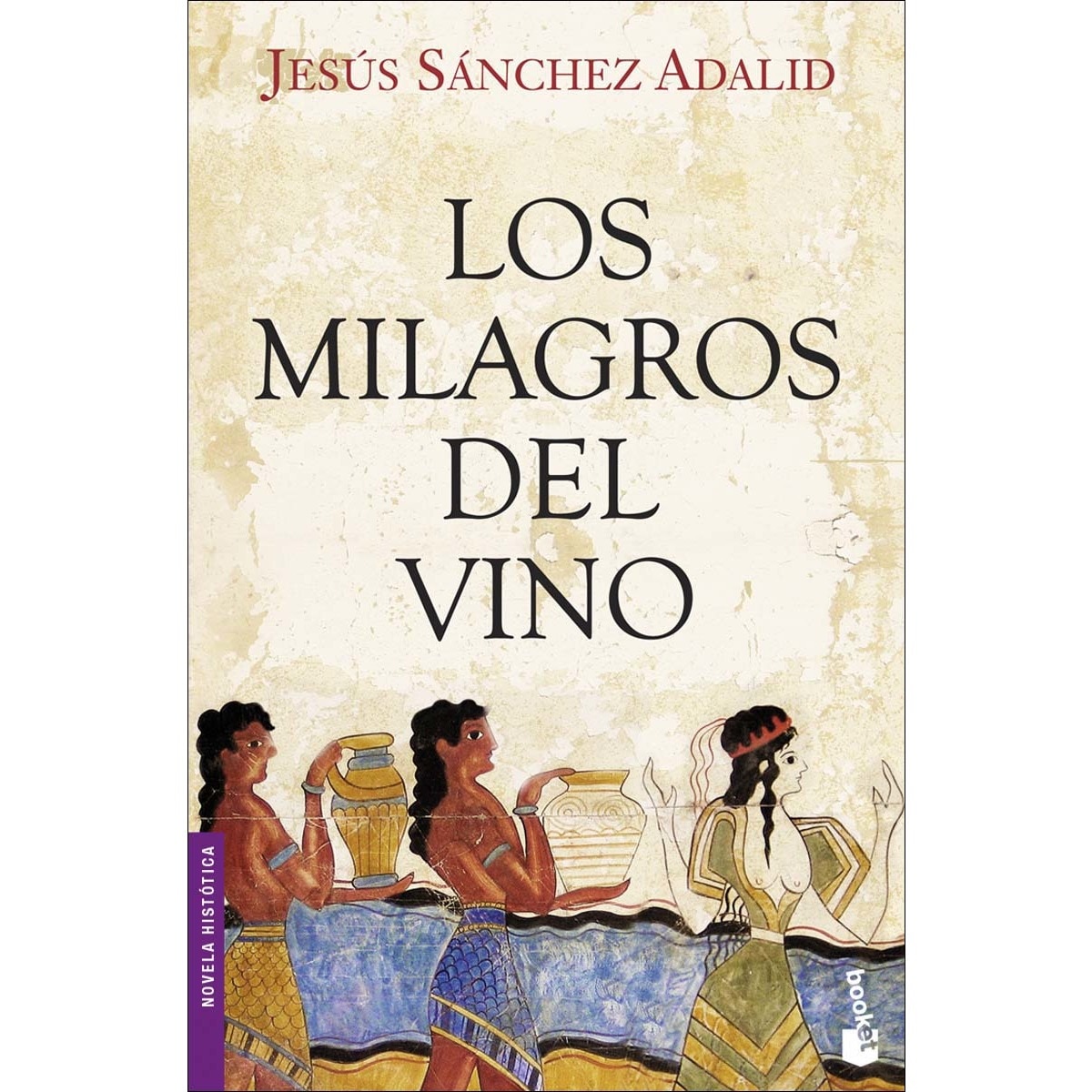 Los milagros del vino(Bolsillo) (Tapa blanda) 1