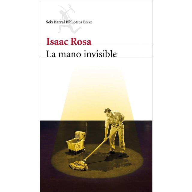 Imagen 0 de La mano invisible  (Tapa blanda con solapas)