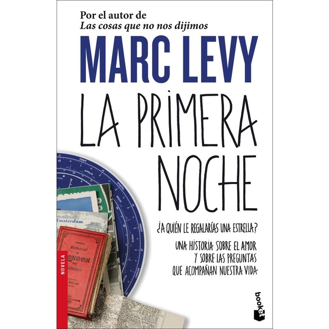 Imagen 0 de La primera noche (Bolsillo) (Tapa blanda)