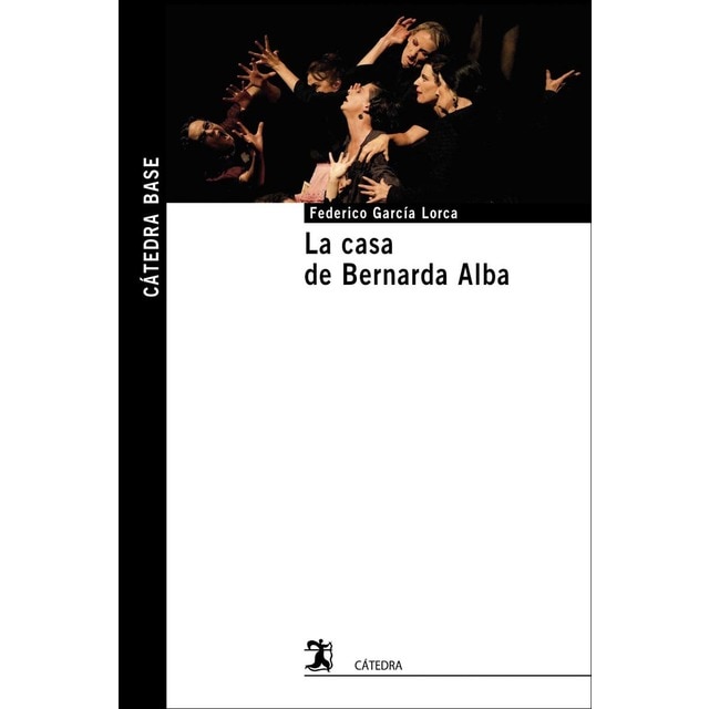 Imagen 0 de La casa de Bernarda Alba  (Tapa blanda)