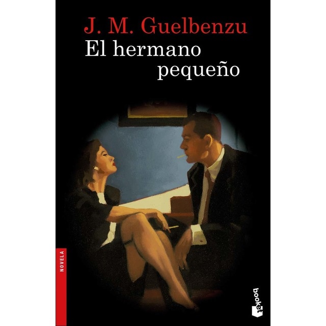 Imagen 0 de El hermano pequeño (Bolsillo) (Tapa blanda)